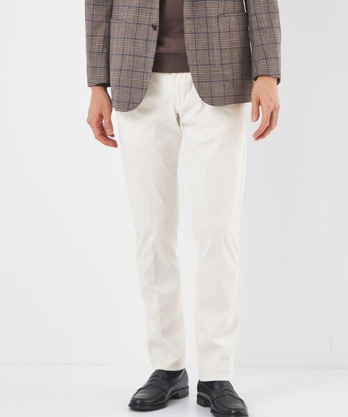 EDWIN（エドウィン）の「＜EDWIN（エドウィン）＞デニスラ スリムテーパード オフホワイト デニムパンツ（デニムパンツ・メンズ・オフホワイト・32inch/30inch/34inch/29inch）」の3枚目の写真