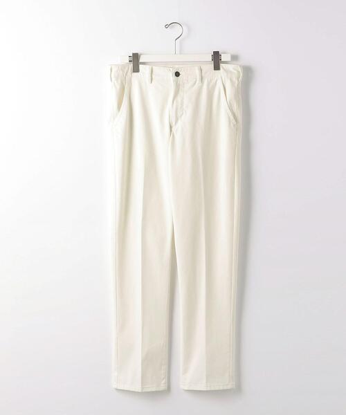 EDWIN（エドウィン）の「＜EDWIN（エドウィン）＞デニスラ スリムテーパード オフホワイト デニムパンツ（デニムパンツ・メンズ・オフホワイト・32inch/30inch/34inch/29inch）」の11枚目の写真