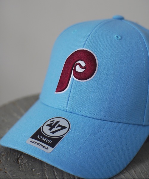 47Brand / フォーティーセブンブランド 】 '47 MVP ビッグロゴ