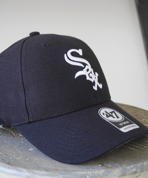 47Brand / フォーティーセブンブランド 】 '47 MVP ビッグロゴ刺繍