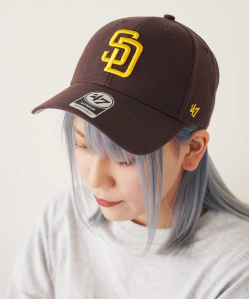 47Brand / フォーティーセブンブランド 】 '47 MVP ビッグロゴ