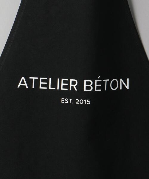 ATELIER BETON（アトリエベトン）の「□＜ATELIER BETON（アトリエべ
