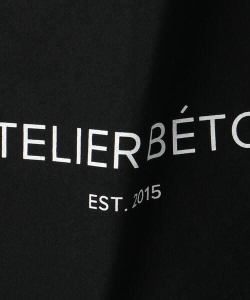ATELIER BETON（アトリエベトン）の「□＜ATELIER BETON（アトリエべ