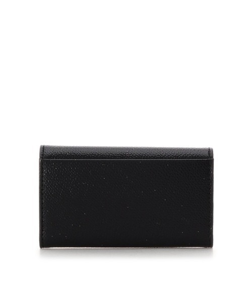 Samantha Thavasa Petit Choice（サマンサタバサ　プチチョイス）の「フラワーバー キーケース（キーケース/キーアクセサリー・レディース・ブラック/ベビーピンク/ホワイト/ネイビー・FREE）」の6枚目の写真