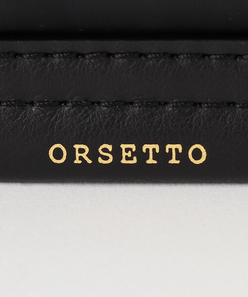 GRACE CONTINENTAL(グレースコンチネンタル)の「ORSETTO フラッフィーバッグ(トートバッグ・レディース・ホワイト/ブラック・FREE)」の10枚目の写真