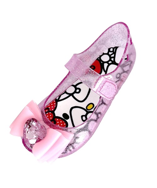 SOROTTO（ソロット）の「SANRIO HelloKitty  ジェリーサンダル（サンダル・キッズ・ブルー/パープル/ピンク・18.0cm/19.0cm/15.0cm/17.0cm/16.0cm）」の12枚目の写真