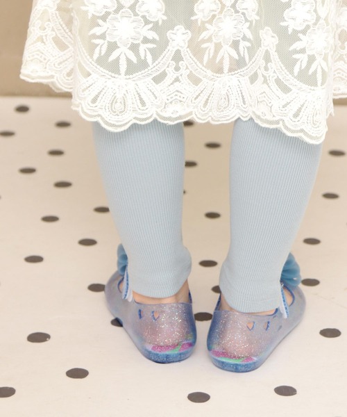 SOROTTO（ソロット）の「SANRIO HelloKitty  ジェリーサンダル（サンダル・キッズ・ブルー/パープル/ピンク・18.0cm/19.0cm/15.0cm/17.0cm/16.0cm）」の4枚目の写真