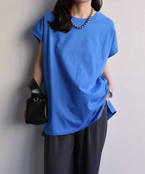 model:156cm  着用サイズ:FREE