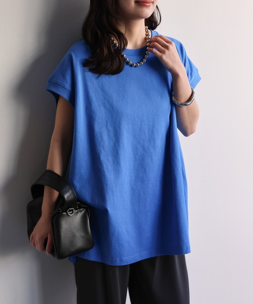 model:156cm  着用サイズ:FREE