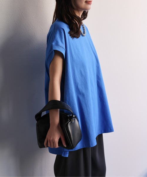 model:156cm  着用サイズ:FREE