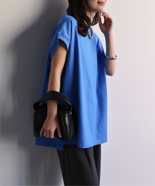 model:156cm  着用サイズ:FREE