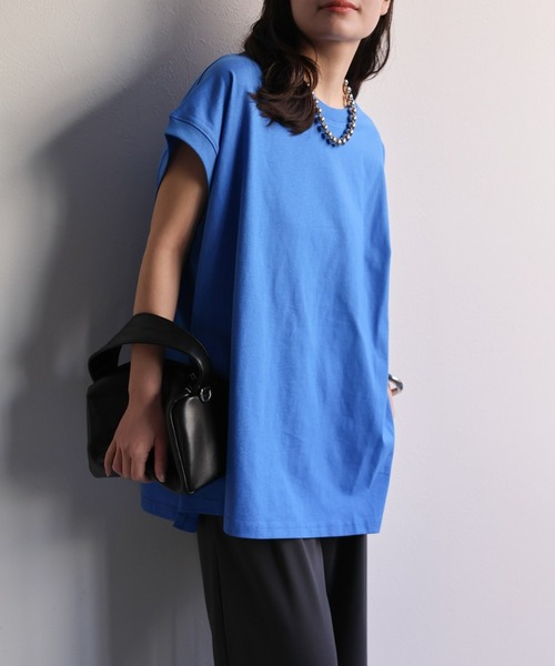 model:156cm  着用サイズ:FREE
