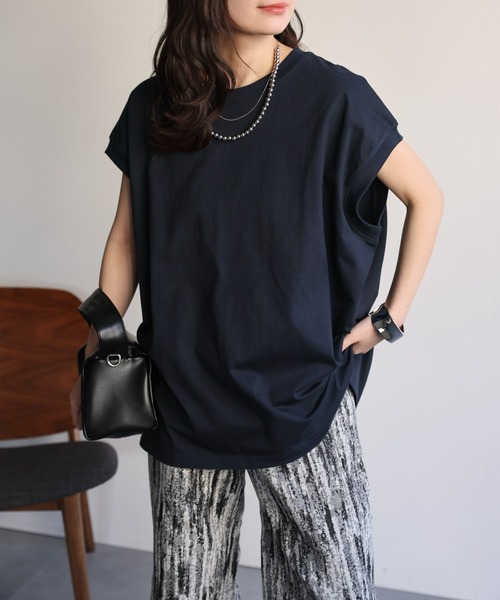 model:156cm  着用サイズ:FREE