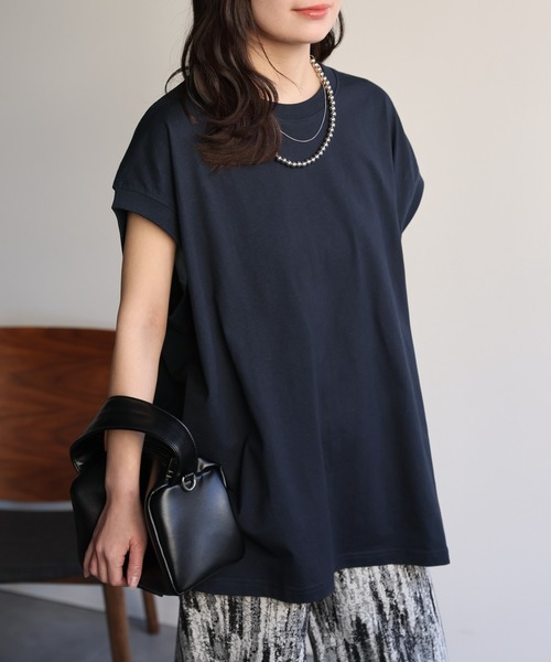 model:156cm  着用サイズ:FREE