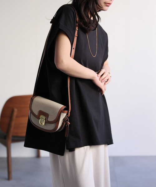 model:156cm  着用サイズ:FREE