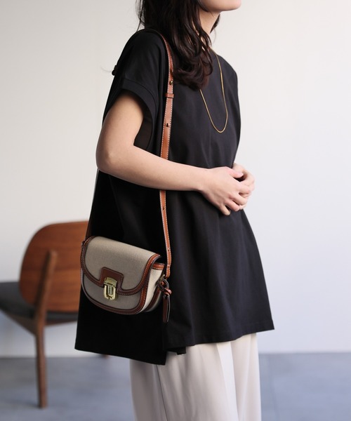 model:156cm  着用サイズ:FREE