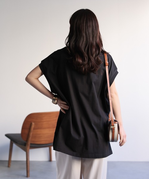 model:156cm  着用サイズ:FREE