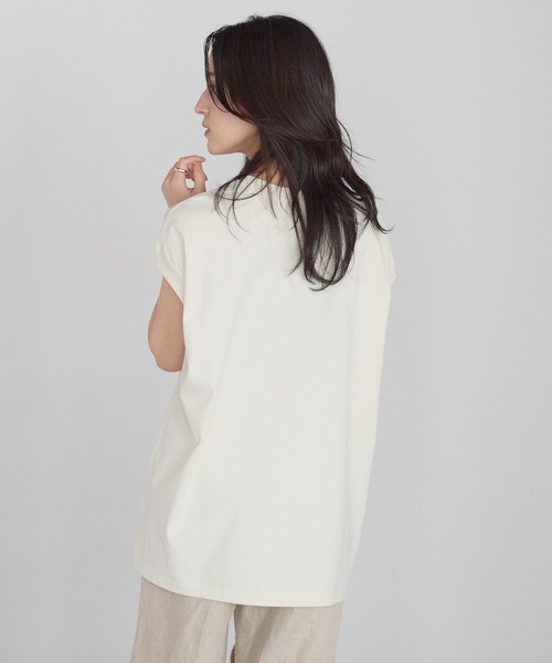 model:161cm  着用サイズ:FREE