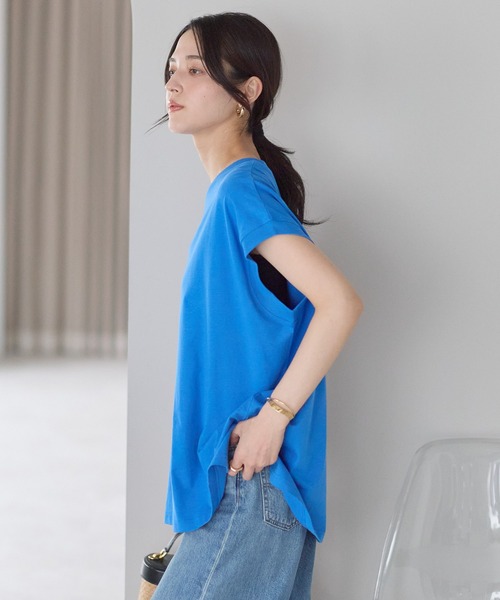 model:161cm  着用サイズ:FREE