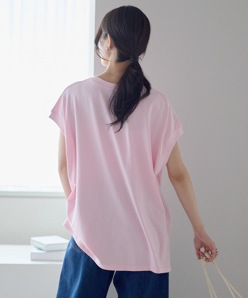 model:161cm  着用サイズ:FREE