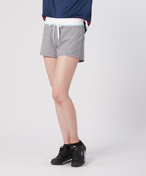 BENETTON (UNITED COLORS OF BENETTON)(ベネトンユナイテッドカラーズオブベネトン)の「【BENETTON:ベネトン】レディースショートパンツ(その他パンツ・レディース・ブラック/ネイビー/グレー・MEDIUM/LARGE/X-LARGE)」の15枚目の写真