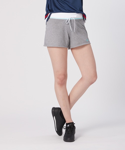 BENETTON (UNITED COLORS OF BENETTON)(ベネトンユナイテッドカラーズオブベネトン)の「【BENETTON:ベネトン】レディースショートパンツ(その他パンツ・レディース・ブラック/ネイビー/グレー・MEDIUM/LARGE/X-LARGE)」の17枚目の写真