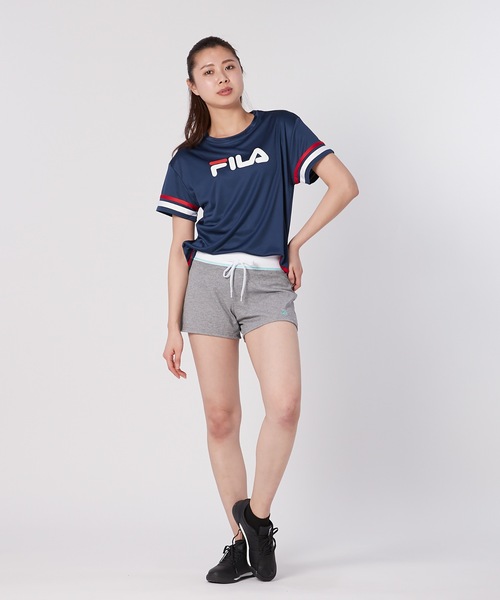 BENETTON (UNITED COLORS OF BENETTON)(ベネトンユナイテッドカラーズオブベネトン)の「【BENETTON:ベネトン】レディースショートパンツ(その他パンツ・レディース・ブラック/ネイビー/グレー・MEDIUM/LARGE/X-LARGE)」の21枚目の写真