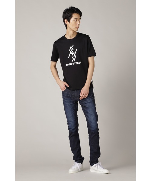 セール】HIGH STREET∴ハイストリートアイコン半袖Tシャツ（T