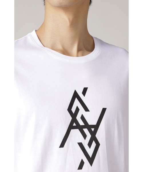 HIGH STREET(ハイストリート)の「HIGH STREET∴ハイストリートアイコン半袖Tシャツ(Tシャツ/カットソー・メンズ・ブラック/アイボリー・LL/L/M)」の10枚目の写真
