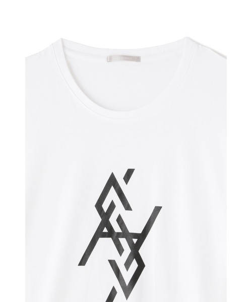 HIGH STREET(ハイストリート)の「HIGH STREET∴ハイストリートアイコン半袖Tシャツ(Tシャツ/カットソー・メンズ・ブラック/アイボリー・LL/L/M)」の15枚目の写真