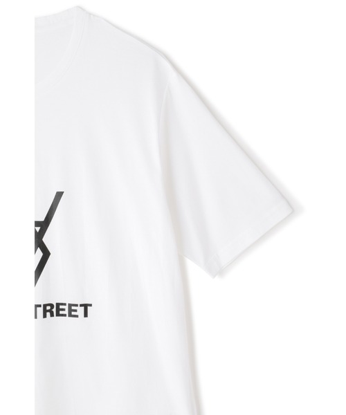HIGH STREET(ハイストリート)の「HIGH STREET∴ハイストリートアイコン半袖Tシャツ(Tシャツ/カットソー・メンズ・ブラック/アイボリー・LL/L/M)」の16枚目の写真