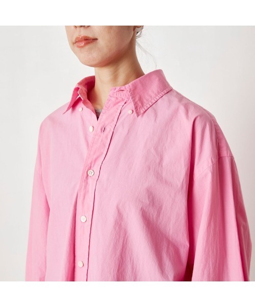 THE SHINZONE（ザ シンゾーン）の「Shinzone DADDY SHIRT 22MMSBL05