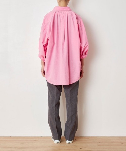 THE SHINZONE（ザ シンゾーン）の「Shinzone DADDY SHIRT 22MMSBL05