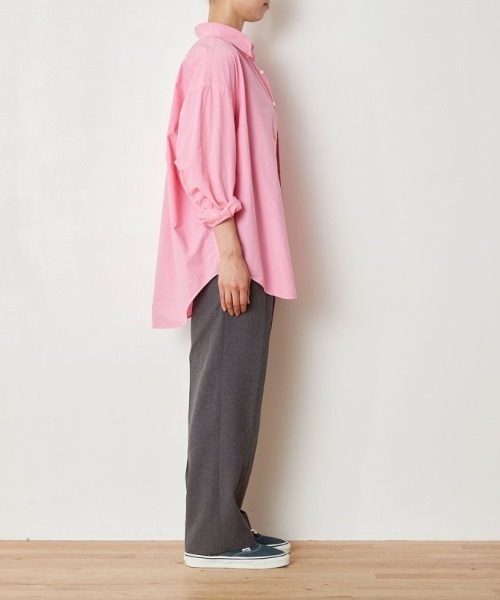 THE SHINZONE（ザ シンゾーン）の「Shinzone DADDY SHIRT 22MMSBL05