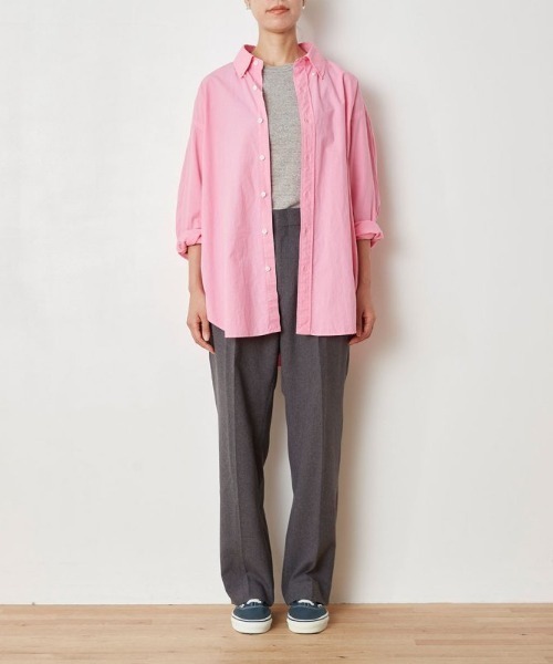 THE SHINZONE（ザ シンゾーン）の「Shinzone DADDY SHIRT 22MMSBL05