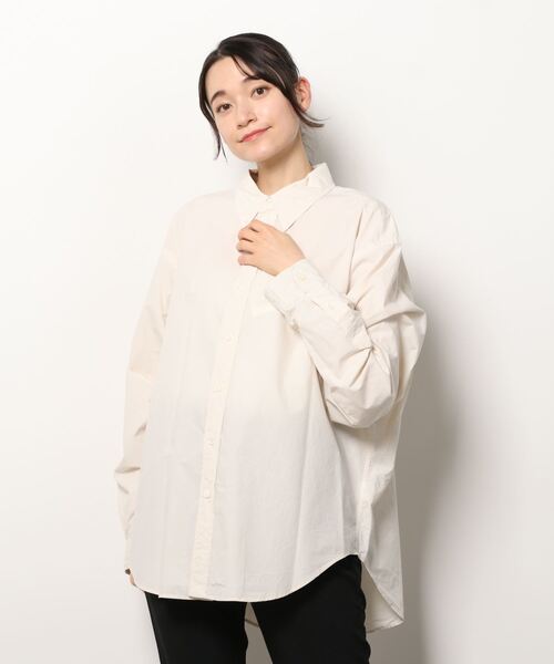 THE SHINZONE（ザ シンゾーン）の「Shinzone DADDY SHIRT 22MMSBL05