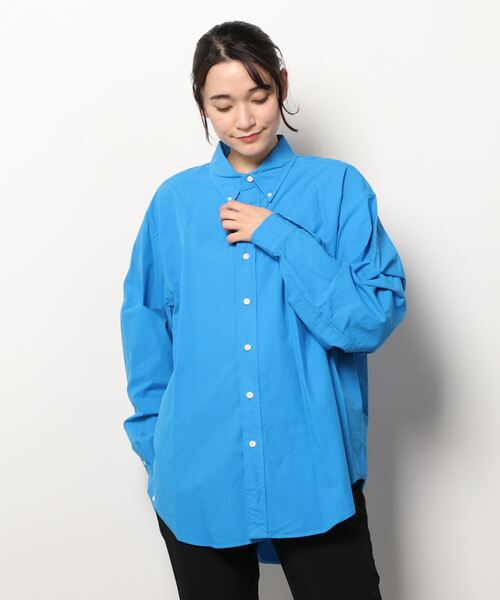 THE SHINZONE（ザ シンゾーン）の「Shinzone DADDY SHIRT 22MMSBL05