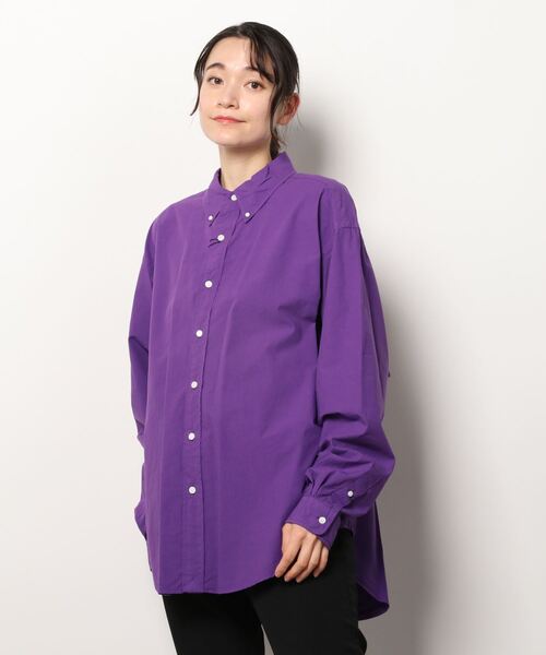 THE SHINZONE（ザ シンゾーン）の「Shinzone DADDY SHIRT 22MMSBL05