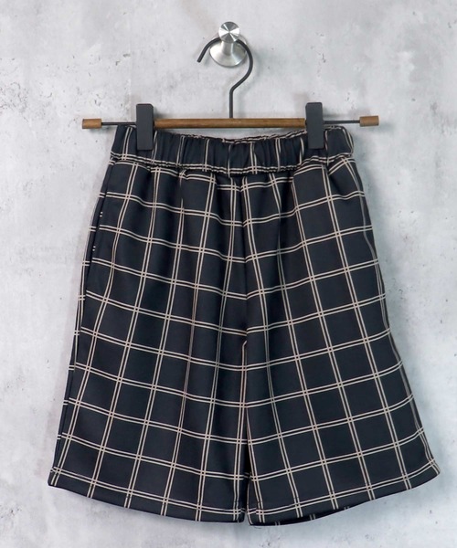 THE CASUAL(カジュアル)の「無地/総柄シェフパンツ ショートパンツ キッズ(その他パンツ・キッズ・ベージュ/グレー系1/ブラック系2/ネイビー/ブラウン系/グレー系2/杢グレー/ベージュ系1/ホワイト系/ネイビー系/チャコール/ブラック系/ベージュ系/ブラック/グレー系/ブラウン/ブラック系1・120cm/160cm/140cm/130cm/110cm/150cm)」の5枚目の写真
