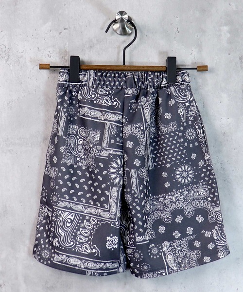 THE CASUAL(カジュアル)の「無地/総柄シェフパンツ ショートパンツ キッズ(その他パンツ・キッズ・ベージュ/グレー系1/ブラック系2/ネイビー/ブラウン系/グレー系2/杢グレー/ベージュ系1/ホワイト系/ネイビー系/チャコール/ブラック系/ベージュ系/ブラック/グレー系/ブラウン/ブラック系1・120cm/160cm/140cm/130cm/110cm/150cm)」の10枚目の写真