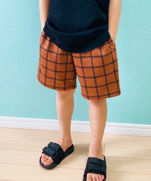 THE CASUAL(カジュアル)の「無地/総柄シェフパンツ ショートパンツ キッズ(その他パンツ・キッズ・ベージュ/グレー系1/ブラック系2/ネイビー/ブラウン系/グレー系2/杢グレー/ベージュ系1/ホワイト系/ネイビー系/チャコール/ブラック系/ベージュ系/ブラック/グレー系/ブラウン/ブラック系1・120cm/160cm/140cm/130cm/110cm/150cm)」の13枚目の写真