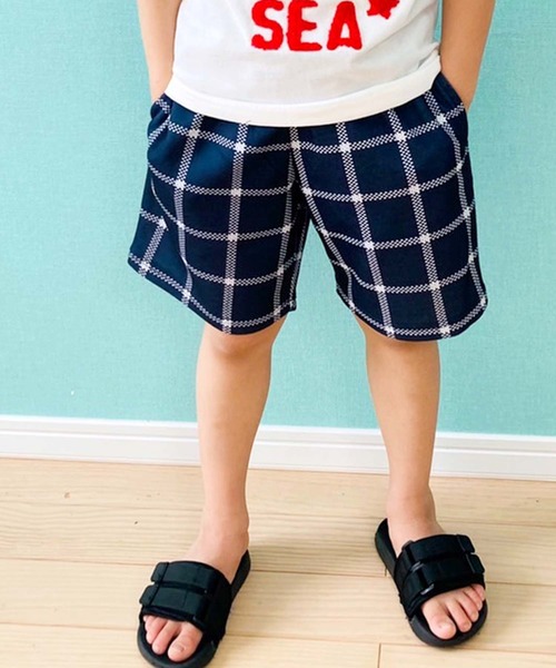 THE CASUAL(カジュアル)の「無地/総柄シェフパンツ ショートパンツ キッズ(その他パンツ・キッズ・ベージュ/グレー系1/ブラック系2/ネイビー/ブラウン系/グレー系2/杢グレー/ベージュ系1/ホワイト系/ネイビー系/チャコール/ブラック系/ベージュ系/ブラック/グレー系/ブラウン/ブラック系1・120cm/160cm/140cm/130cm/110cm/150cm)」の17枚目の写真