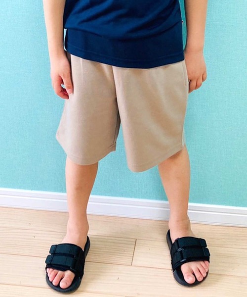THE CASUAL(カジュアル)の「無地/総柄シェフパンツ ショートパンツ キッズ(その他パンツ・キッズ・ベージュ/グレー系1/ブラック系2/ネイビー/ブラウン系/グレー系2/杢グレー/ベージュ系1/ホワイト系/ネイビー系/チャコール/ブラック系/ベージュ系/ブラック/グレー系/ブラウン/ブラック系1・120cm/160cm/140cm/130cm/110cm/150cm)」の14枚目の写真