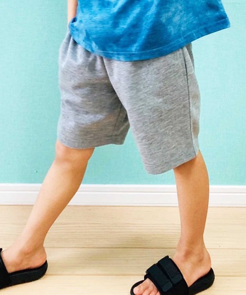 THE CASUAL(カジュアル)の「無地/総柄シェフパンツ ショートパンツ キッズ(その他パンツ・キッズ・ベージュ/グレー系1/ブラック系2/ネイビー/ブラウン系/グレー系2/杢グレー/ベージュ系1/ホワイト系/ネイビー系/チャコール/ブラック系/ベージュ系/ブラック/グレー系/ブラウン/ブラック系1・120cm/160cm/140cm/130cm/110cm/150cm)」の7枚目の写真
