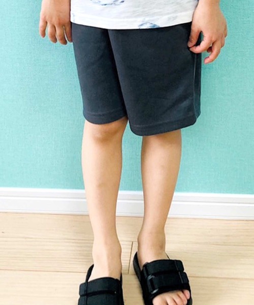 THE CASUAL(カジュアル)の「無地/総柄シェフパンツ ショートパンツ キッズ(その他パンツ・キッズ・ベージュ/グレー系1/ブラック系2/ネイビー/ブラウン系/グレー系2/杢グレー/ベージュ系1/ホワイト系/ネイビー系/チャコール/ブラック系/ベージュ系/ブラック/グレー系/ブラウン/ブラック系1・120cm/160cm/140cm/130cm/110cm/150cm)」の8枚目の写真