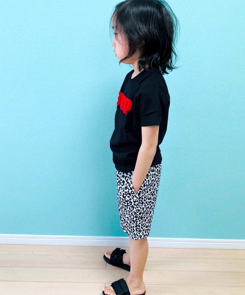THE CASUAL(カジュアル)の「無地/総柄シェフパンツ ショートパンツ キッズ(その他パンツ・キッズ・ベージュ/グレー系1/ブラック系2/ネイビー/ブラウン系/グレー系2/杢グレー/ベージュ系1/ホワイト系/ネイビー系/チャコール/ブラック系/ベージュ系/ブラック/グレー系/ブラウン/ブラック系1・120cm/160cm/140cm/130cm/110cm/150cm)」の21枚目の写真