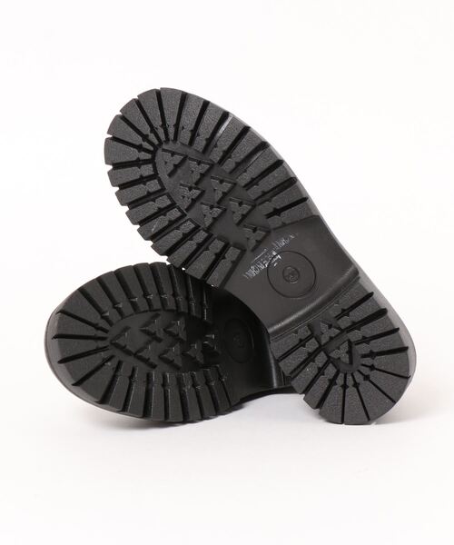 AMAIL（アマイル）の「Classical mat loafer（ローファー・レディース・ブラック・S/M/L）」の6枚目の写真