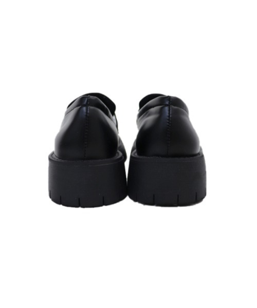 AMAIL（アマイル）の「Classical mat loafer（ローファー・レディース・ブラック・S/M/L）」の10枚目の写真