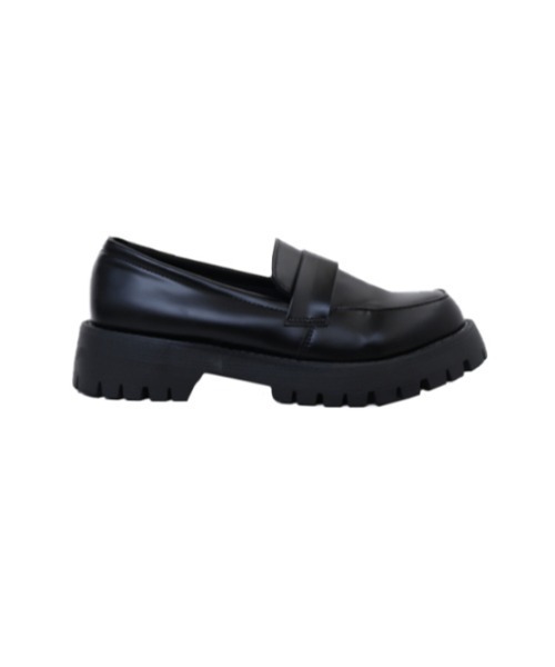 AMAIL（アマイル）の「Classical mat loafer（ローファー・レディース・ブラック・S/M/L）」の13枚目の写真