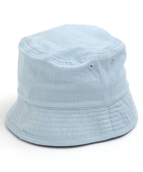 BREEZE(ブリーズ)の「/バケットハット(ハット・キッズ・ブルー/サックスブルー・54/52/50/56)」の6枚目の写真
